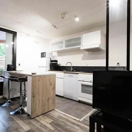 Holiday home Le Valery- 2 Bedrooms With Large Terrace!