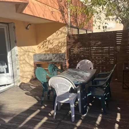 Le Valery- 2 Bedrooms With Large Terrace! Holiday home *