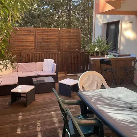 Le Valery- 2 Bedrooms With Large Terrace!