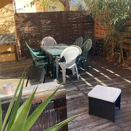 Le Valery- 2 Bedrooms With Large Terrace! Holiday home *